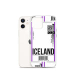 Iceland iPhone Handyhuelle
