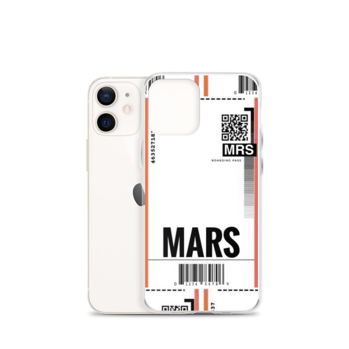 Mars iPhone Handyhuelle