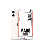 Mars iPhone Handyhuelle