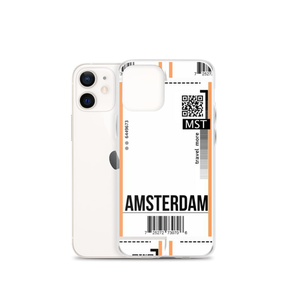 Amsterdam iPhone Handyhuelle