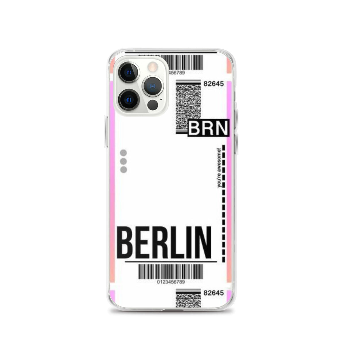 Berlin iPhone Handyhuelle