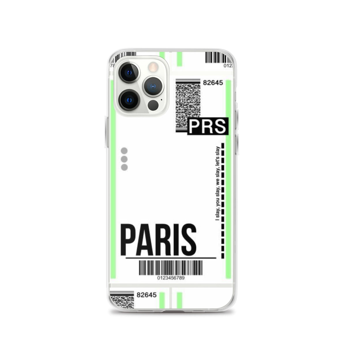 Paris iPhone Handyhuelle