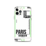 Paris iPhone Handyhuelle