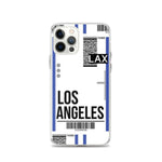 Los Angeles iPhone Handyhülle