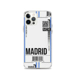 Madrid iPhone Handyhuelle