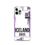 Iceland iPhone Handyhuelle