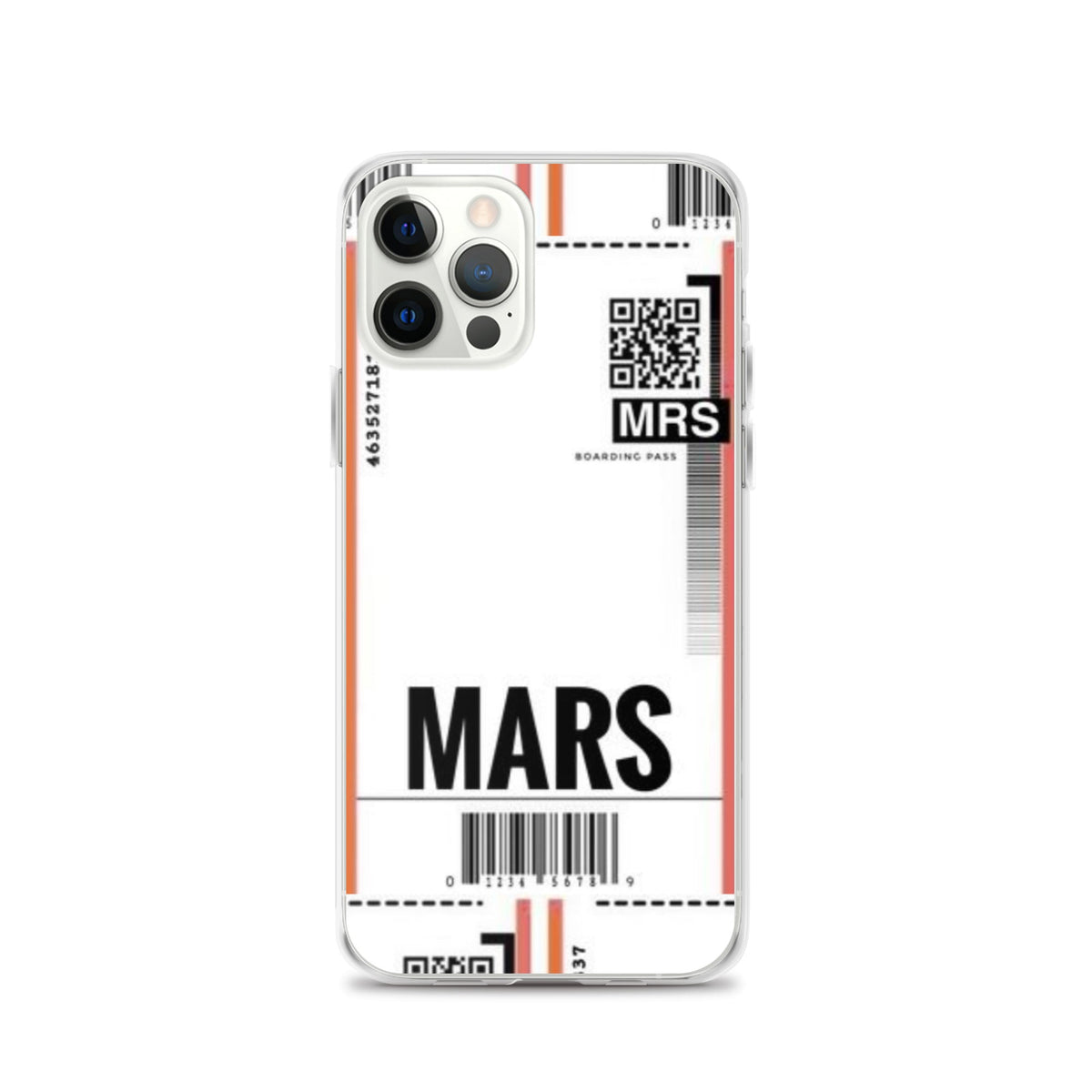 Mars iPhone Handyhuelle
