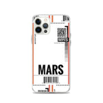 Mars iPhone Handyhuelle