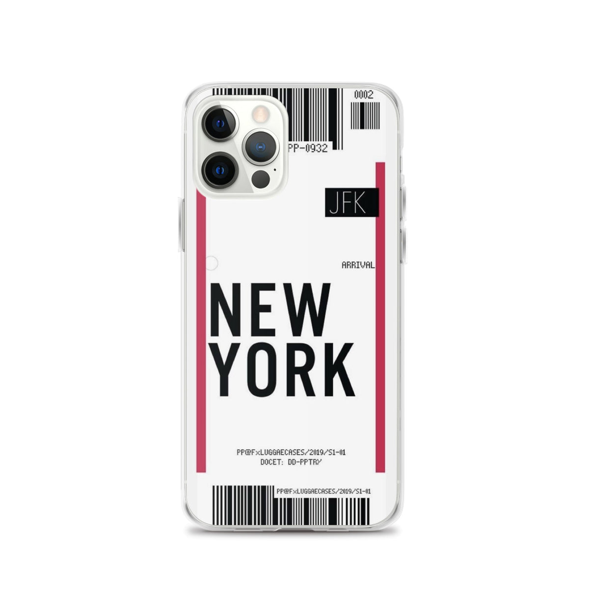 New York iPhone Graphic Handyhülle Design 2