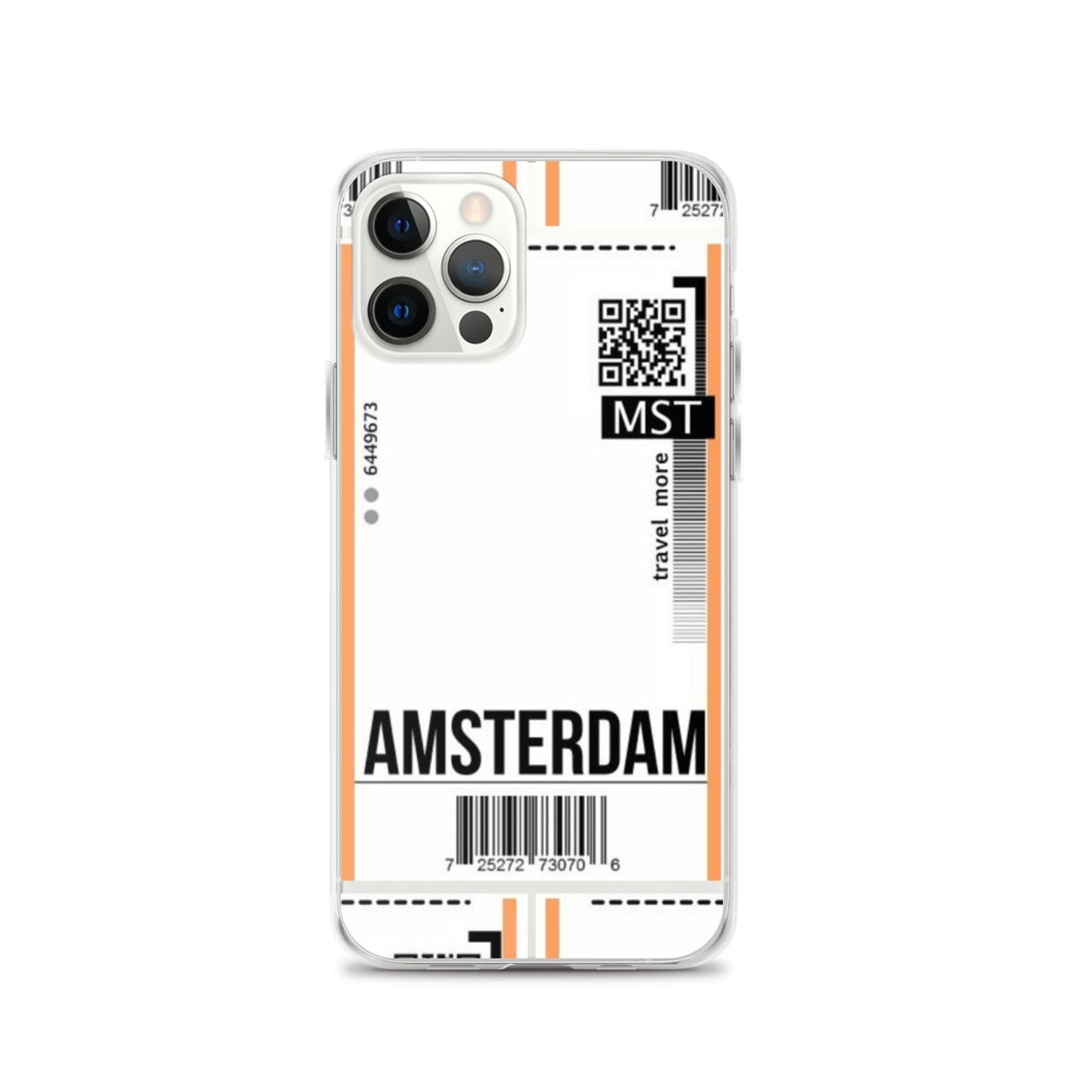 Amsterdam iPhone Handyhuelle