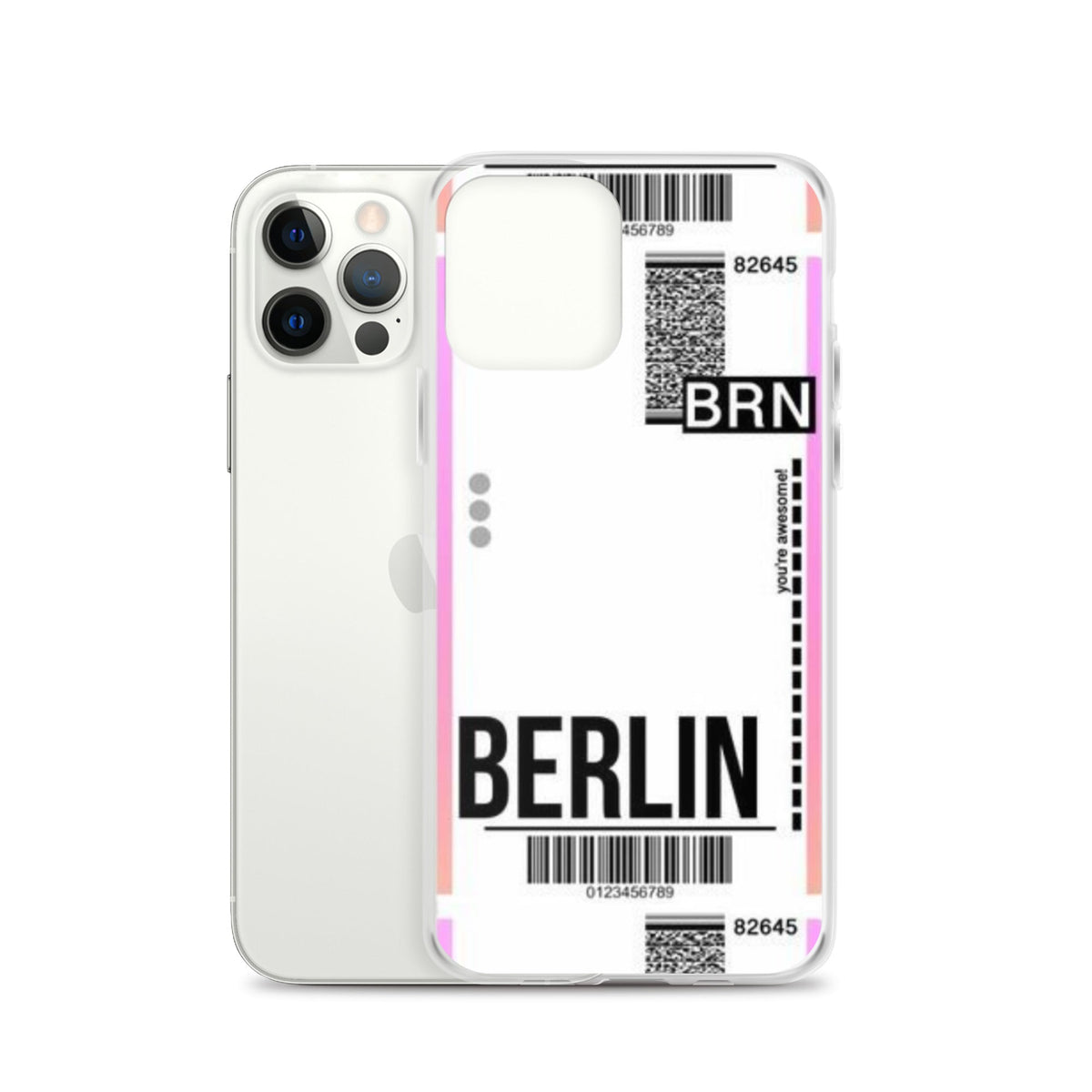 Berlin iPhone Handyhuelle