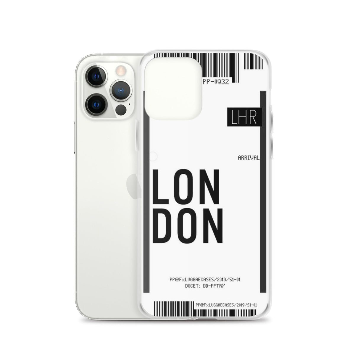 London iPhone Handyhuelle
