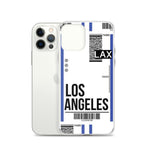 Los Angeles iPhone Handyhülle
