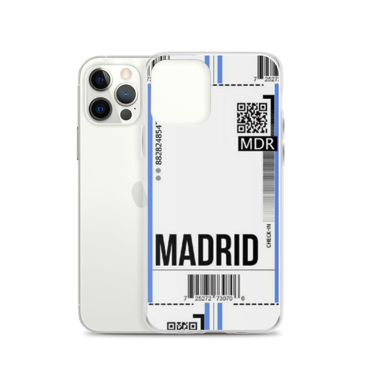 Madrid iPhone Handyhuelle