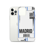 Madrid iPhone Handyhuelle