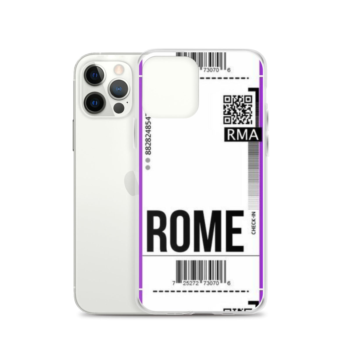 Rome iPhone Handyhuelle