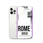 Rome iPhone Handyhuelle