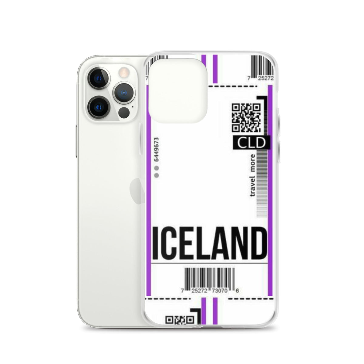 Iceland iPhone Handyhuelle