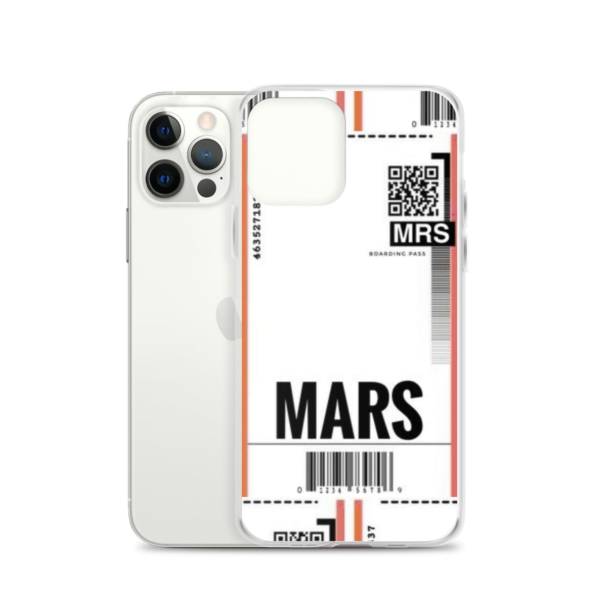 Mars iPhone Handyhuelle