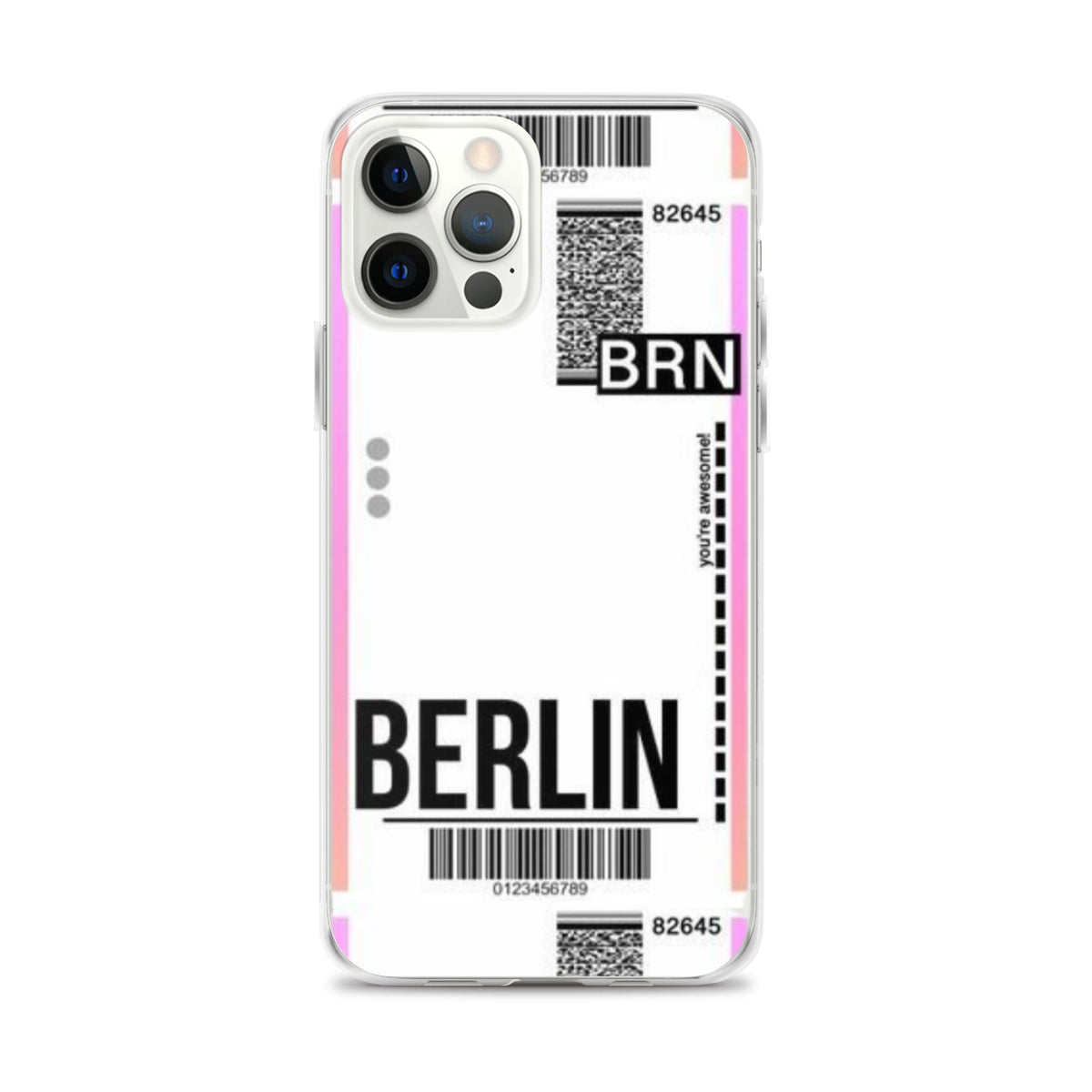Berlin iPhone Handyhuelle