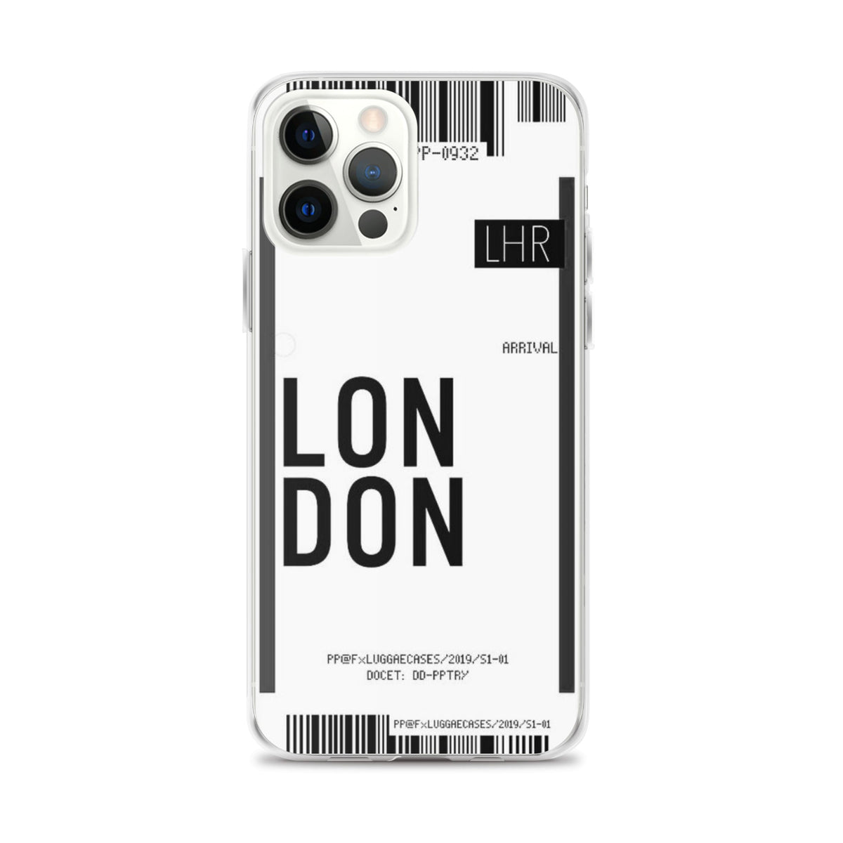 London iPhone Handyhuelle