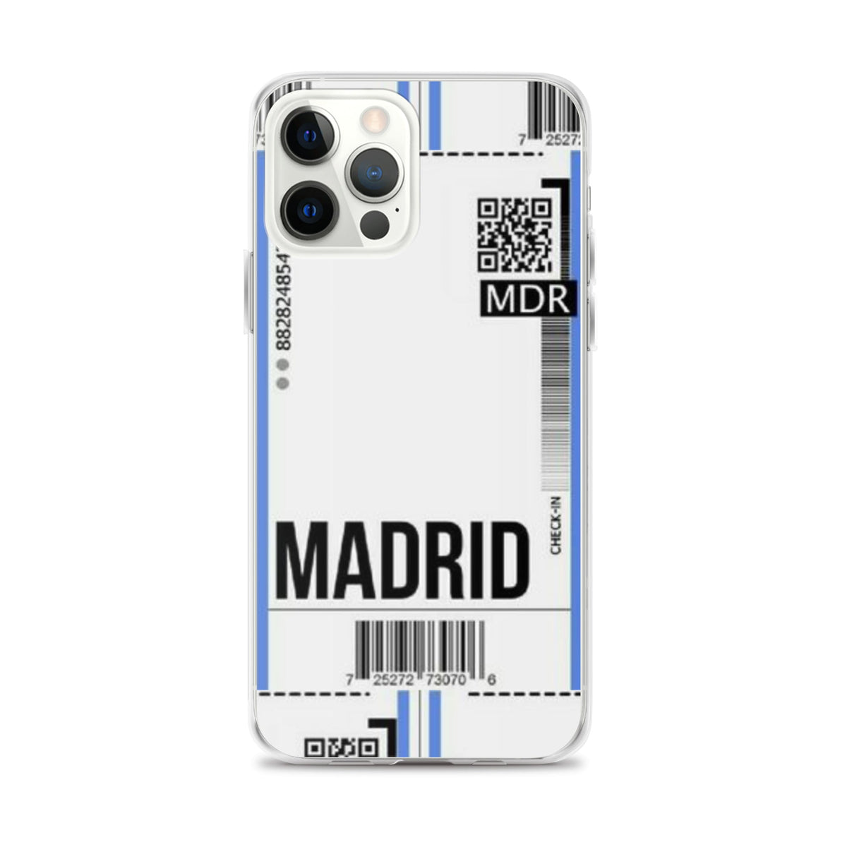 Madrid iPhone Handyhuelle
