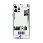 Madrid iPhone Handyhuelle