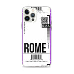 Rome iPhone Handyhuelle