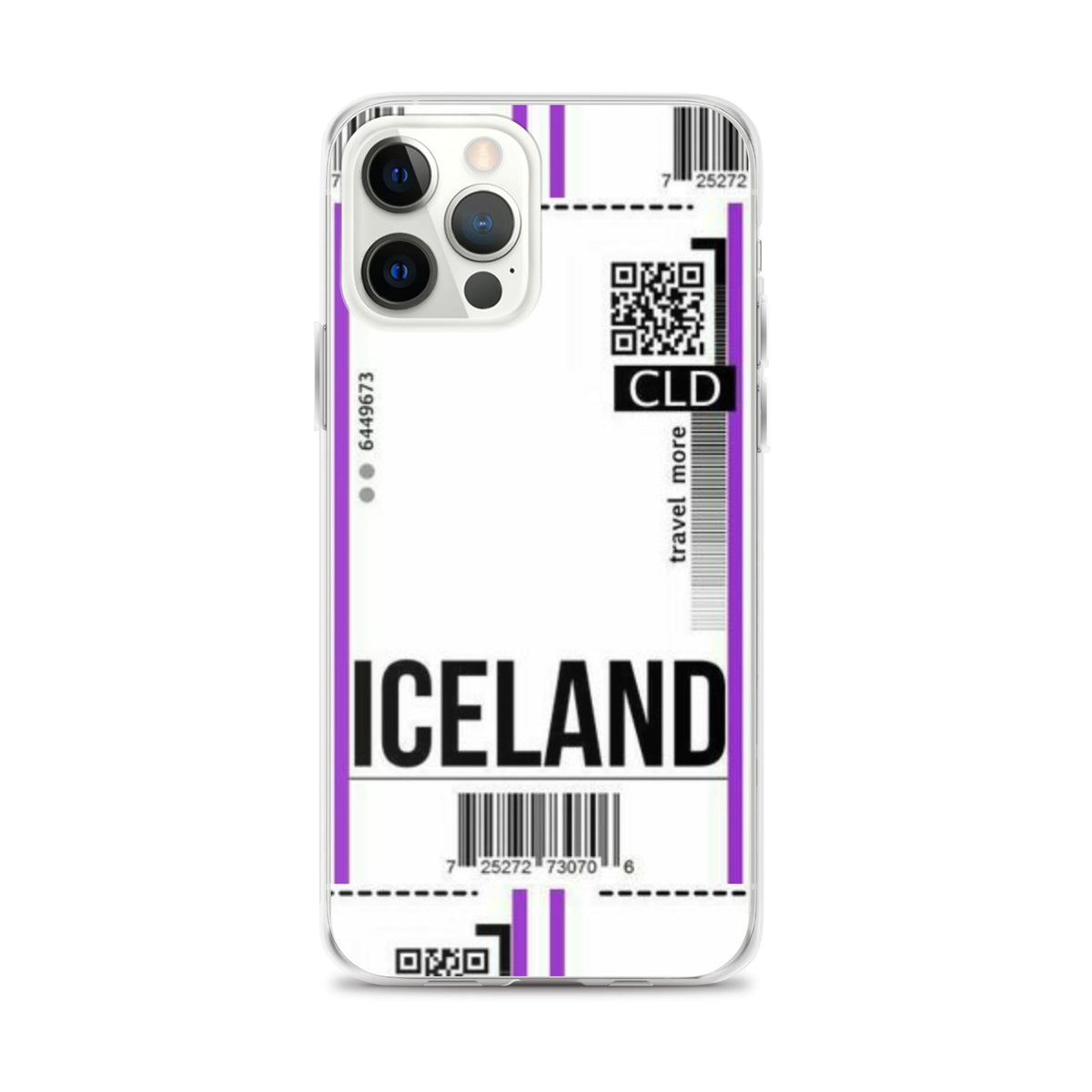 Iceland iPhone Handyhuelle