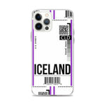 Iceland iPhone Handyhuelle