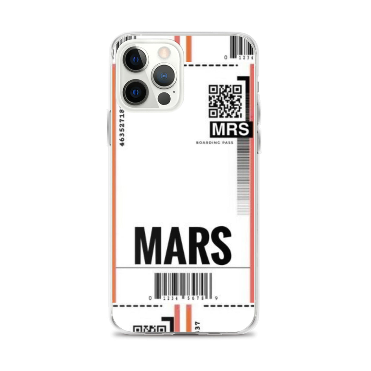 Mars iPhone Handyhuelle