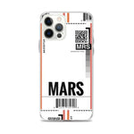 Mars iPhone Handyhuelle