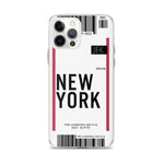 New York iPhone Graphic Handyhülle Design 2