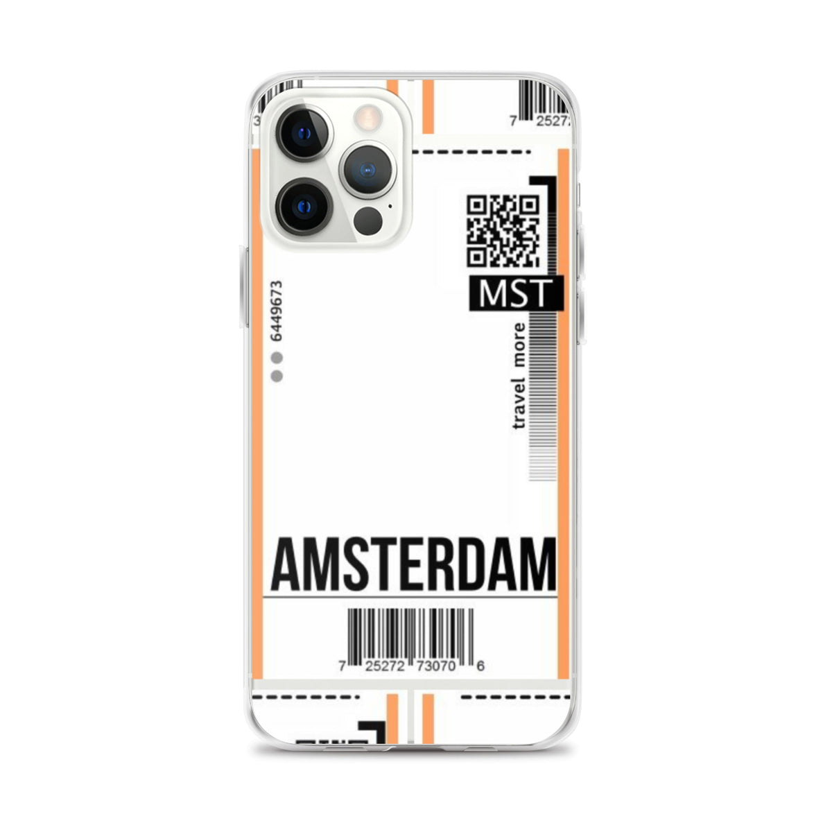 Amsterdam iPhone Handyhuelle