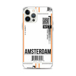Amsterdam iPhone Handyhuelle