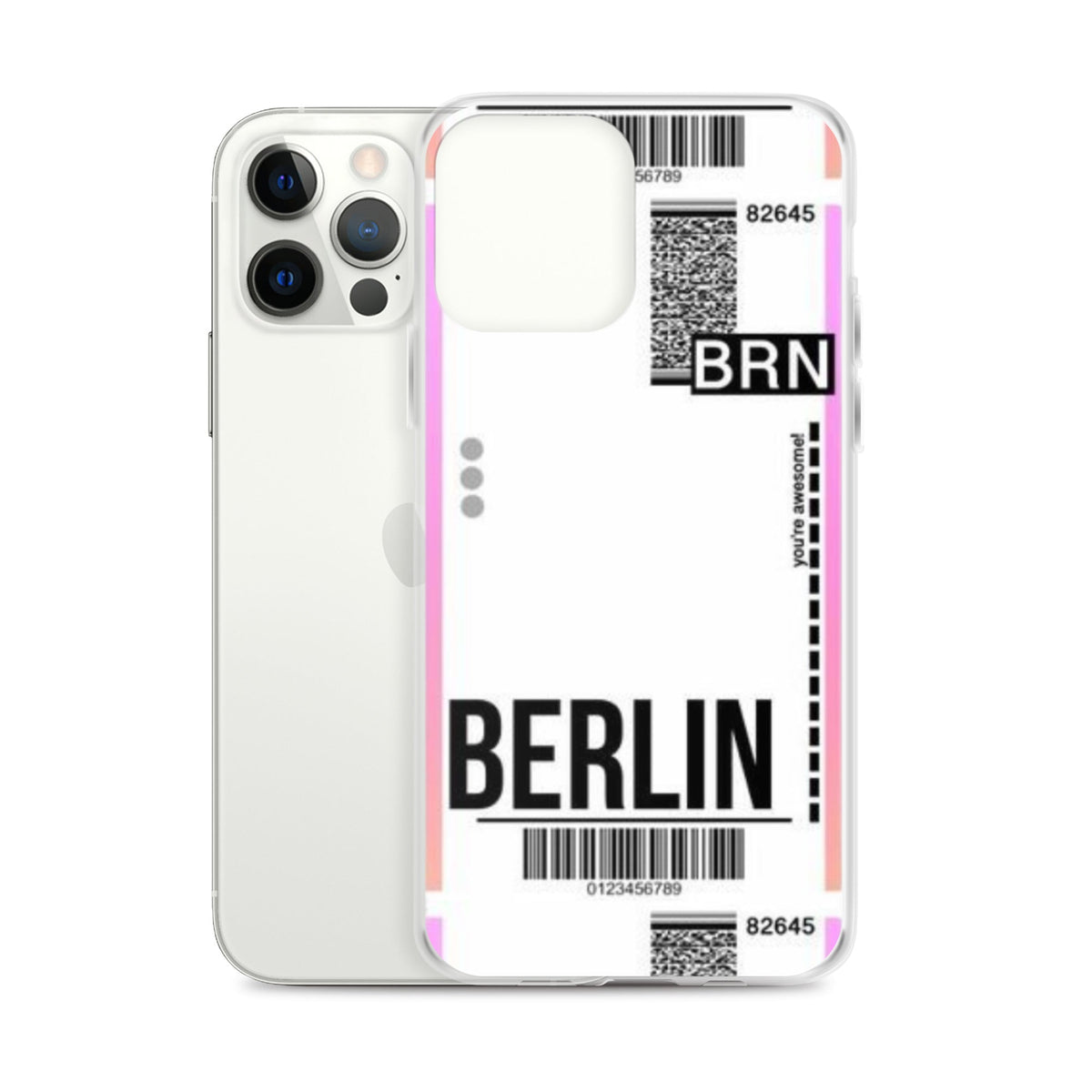 Berlin iPhone Handyhuelle