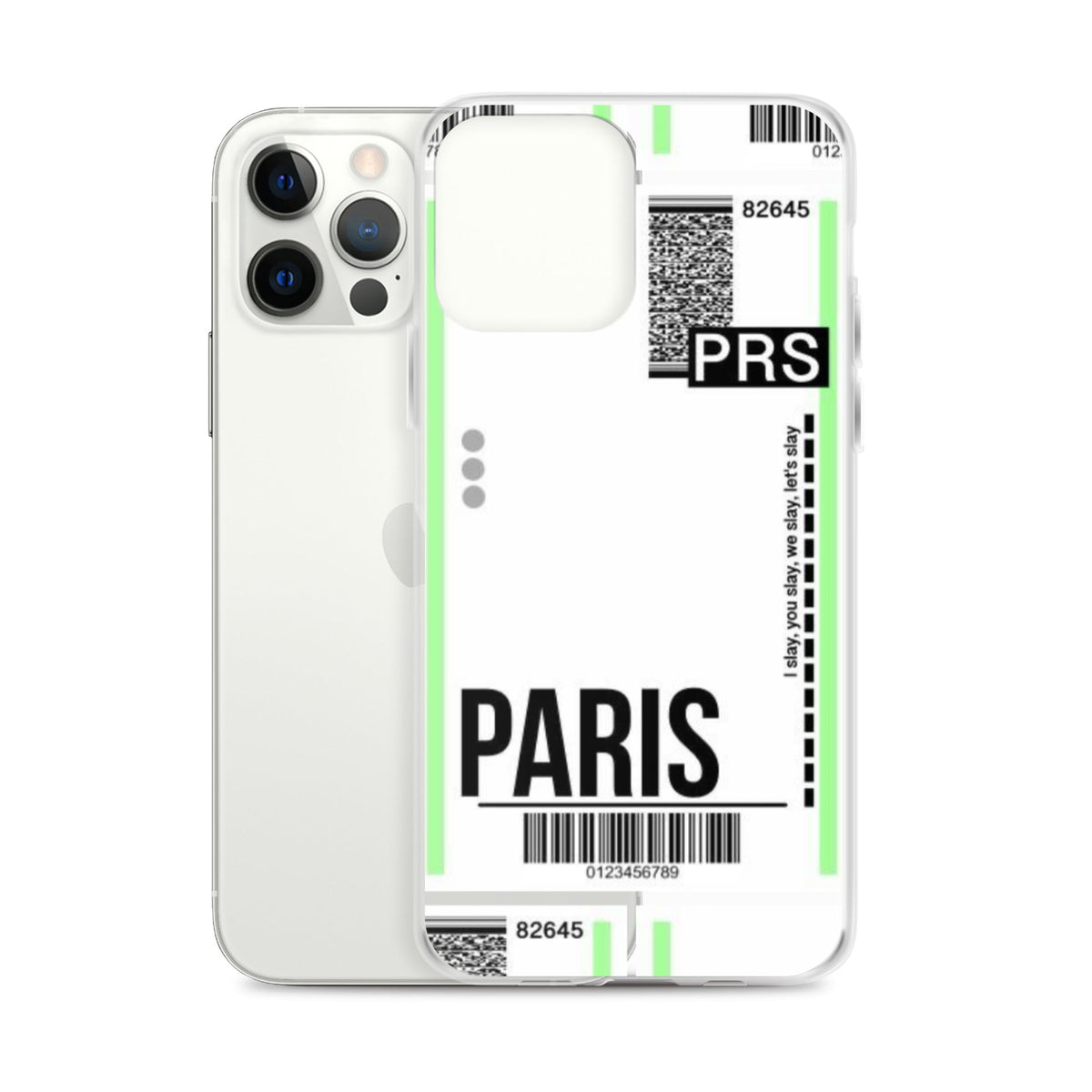 Paris iPhone Handyhuelle