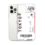 Tokyo iPhone Handyhuelle