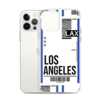 Los Angeles iPhone Handyhülle