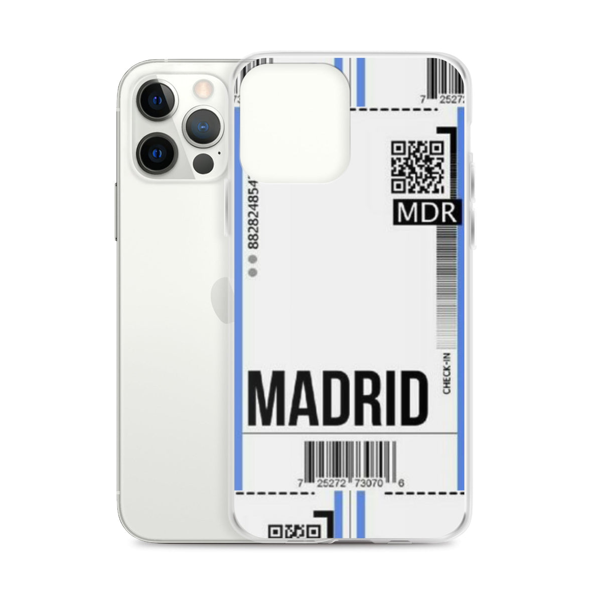 Madrid iPhone Handyhuelle