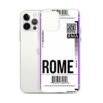 Rome iPhone Handyhuelle