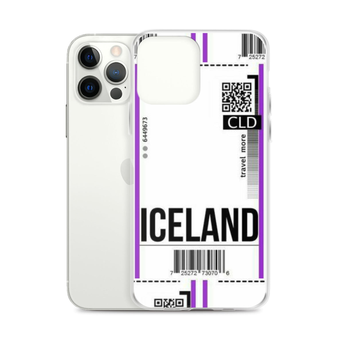 Iceland iPhone Handyhuelle