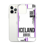 Iceland iPhone Handyhuelle