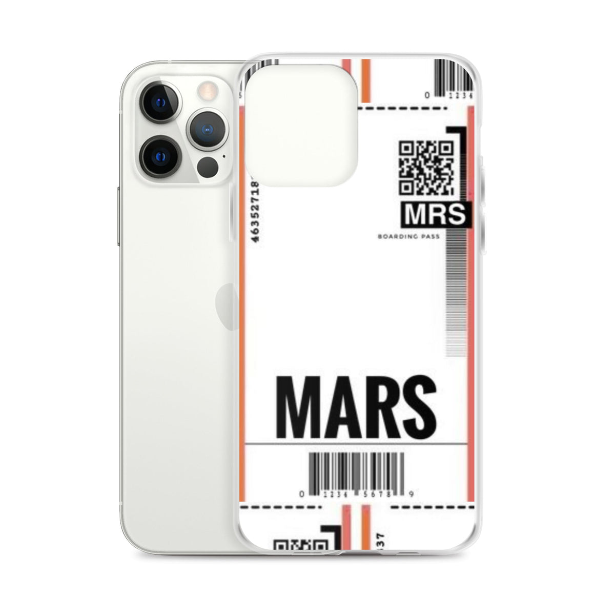 Mars iPhone Handyhuelle