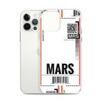 Mars iPhone Handyhuelle