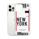 New York iPhone Graphic Handyhülle Design 2