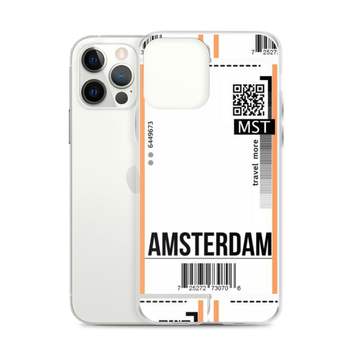 Amsterdam iPhone Handyhuelle