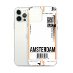 Amsterdam iPhone Handyhuelle