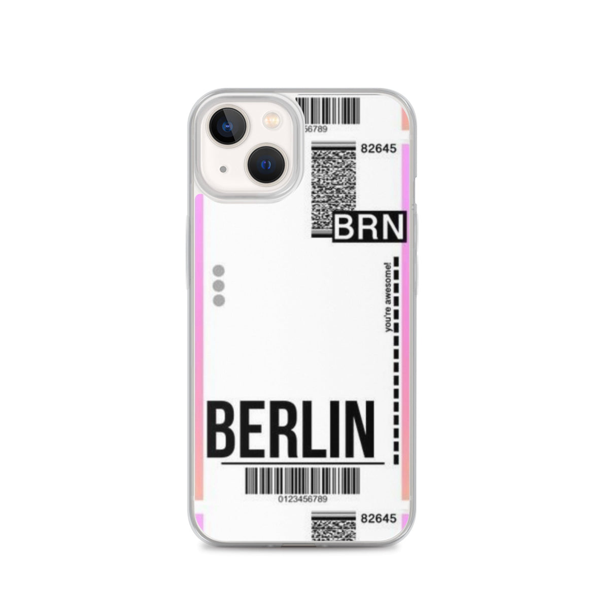 Berlin iPhone Handyhuelle