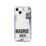 Madrid iPhone Handyhuelle